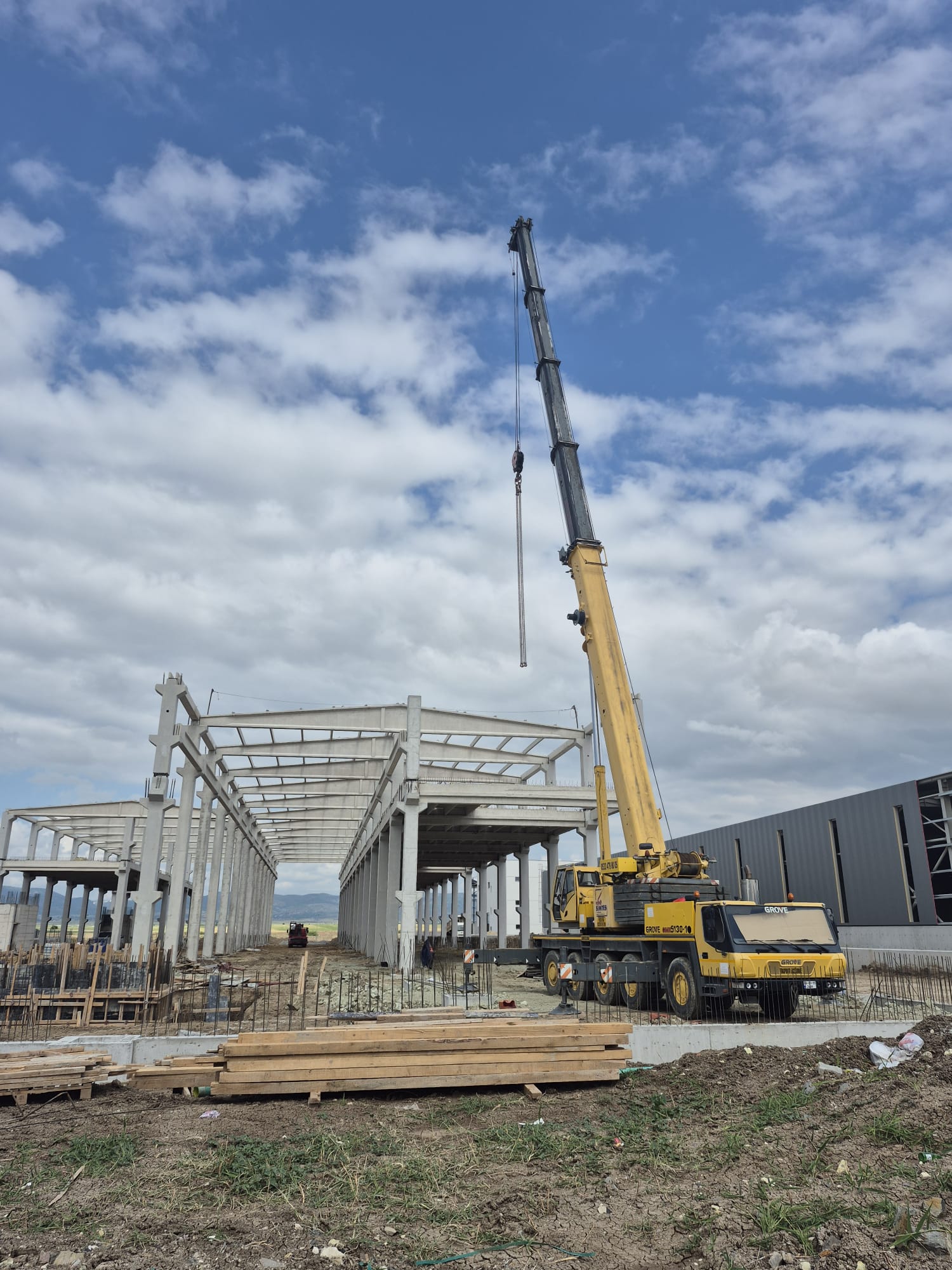 Grove GMK 5130 (2) - 2