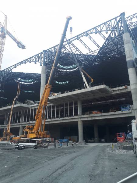 Istanbul Airport Project