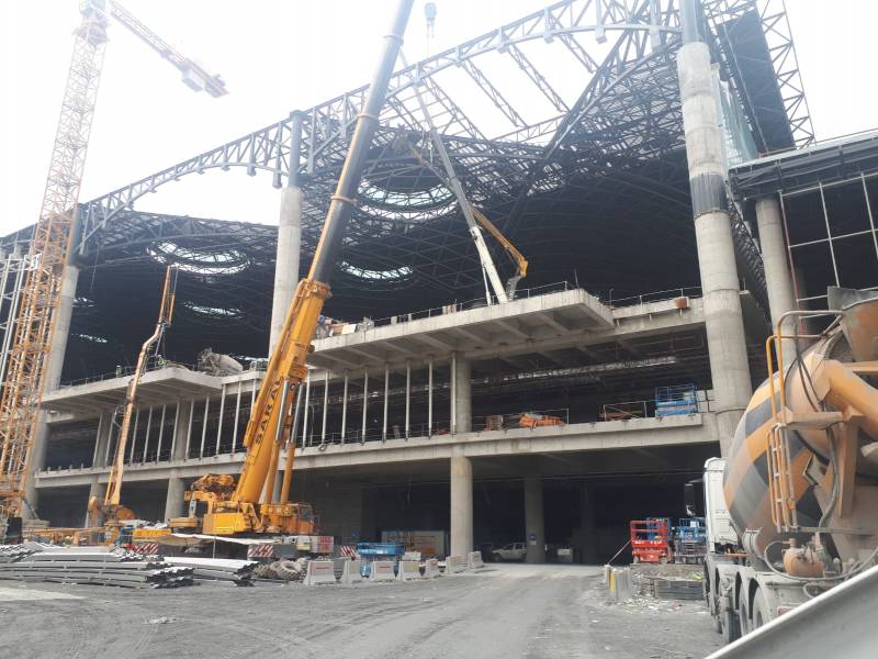 Istanbul Airport Project