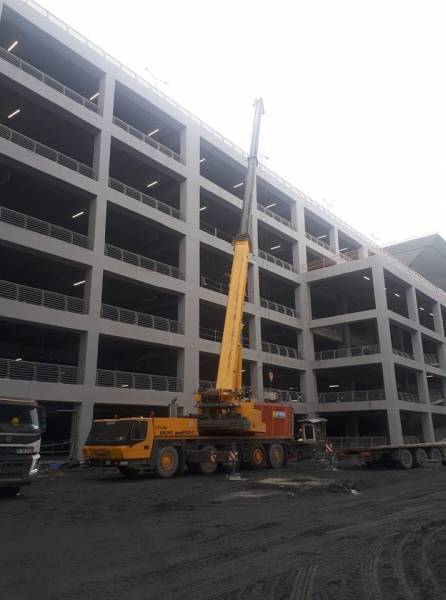 Istanbul Airport Project