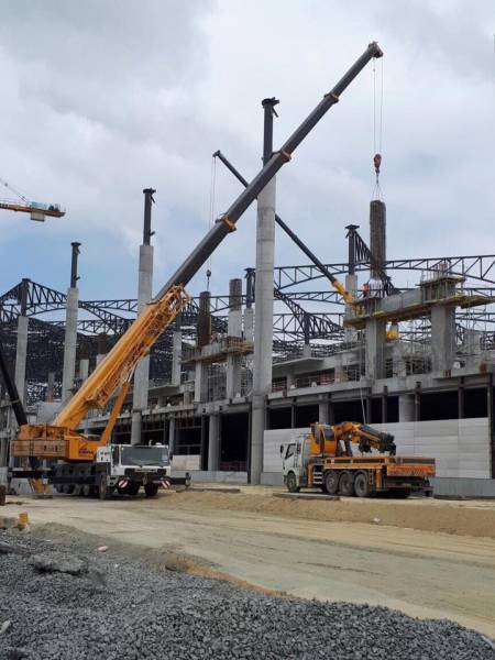 Istanbul Airport Project