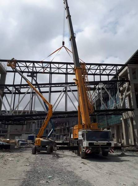 Istanbul Airport Project