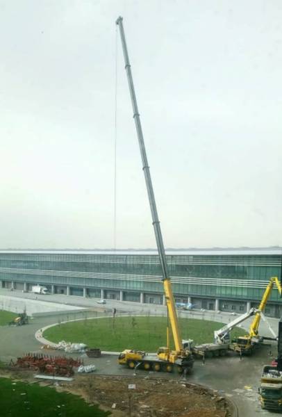 Istanbul Airport Project