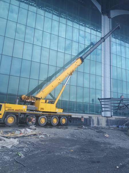 Istanbul Airport Project