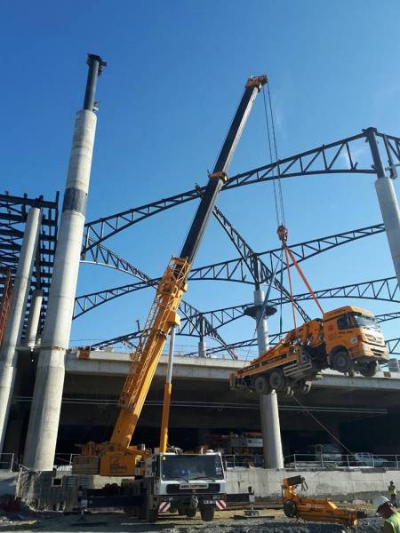 Istanbul Airport Project