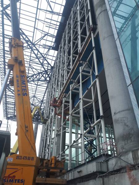 Istanbul Airport Project