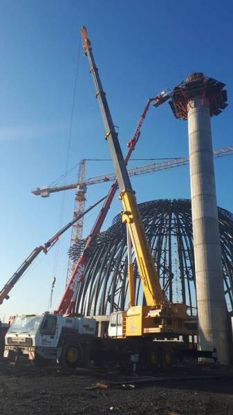 Istanbul Airport Project