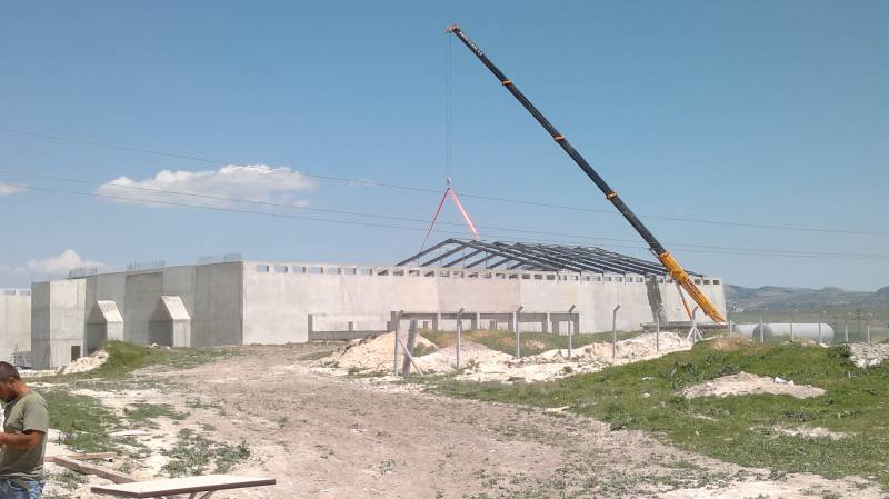 Construction Site Works