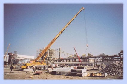 Construction Site Works