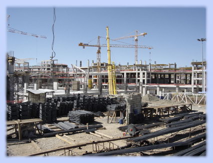 Construction Site Works