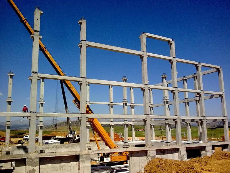 Construction Site Works