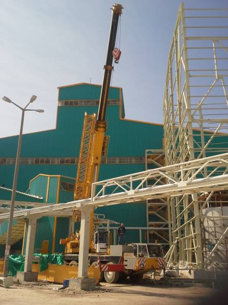 Construction Site Works