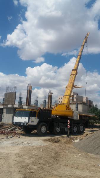 Construction Site Works