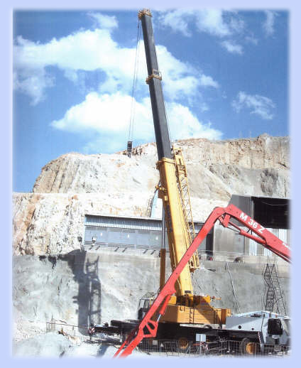 Construction Site Works