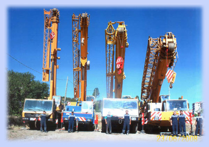 Construction Site Works