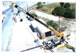 Construction Site Works