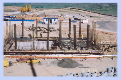 Construction Site Works