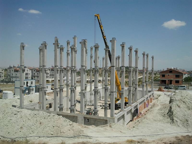 Construction Site Works