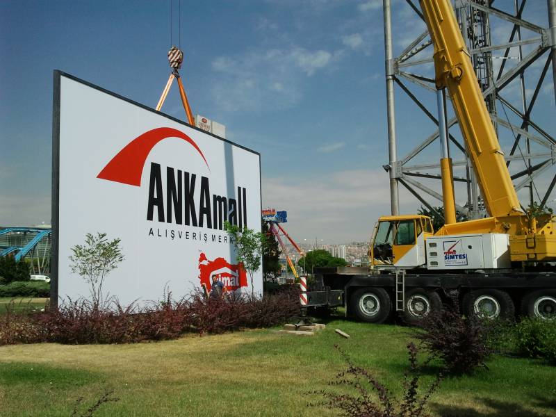 Construction Site Works