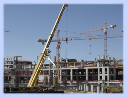 Construction Site Works