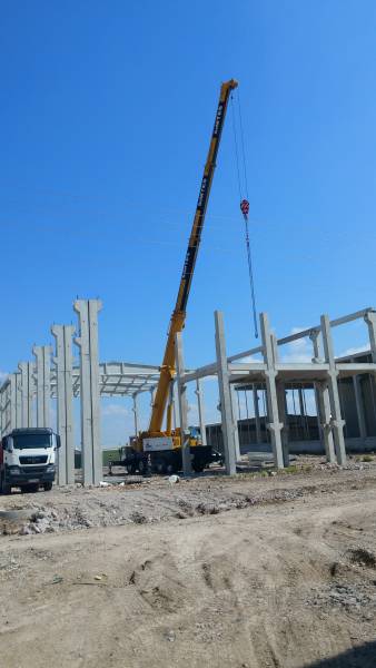 Construction Site Works